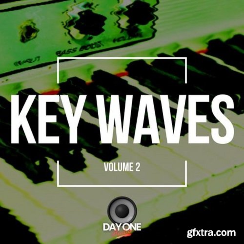 Day One Audio Key Waves Vol 2 WAV-FANTASTiC