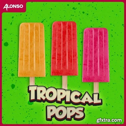 Alonso Sound Alonso Snacks Tropical Pops Presets For Sylenth1