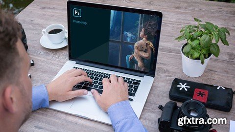 Adobe Photoshop - Complete course