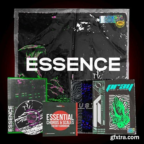 Producer Grind Essence Production Suite MULTiFORMAT-FANTASTiC