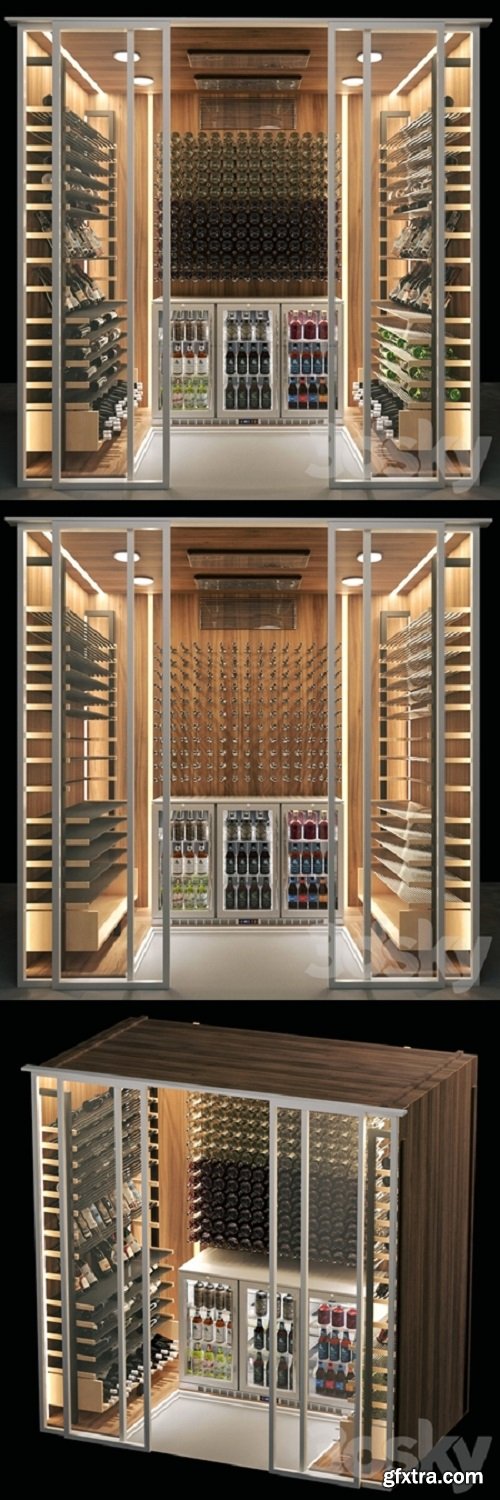 JC Wine Cellar 4