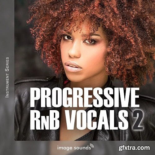 Image Sounds Progressive RnB Vocals 2 WAV-DECiBEL