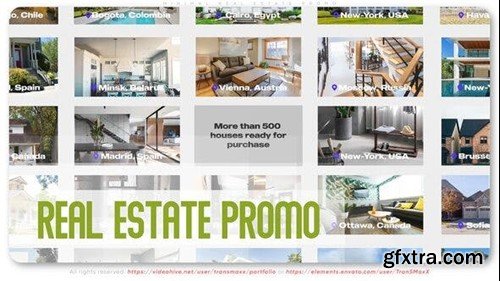 Videohive Minimal Real Estate Promo 39510894