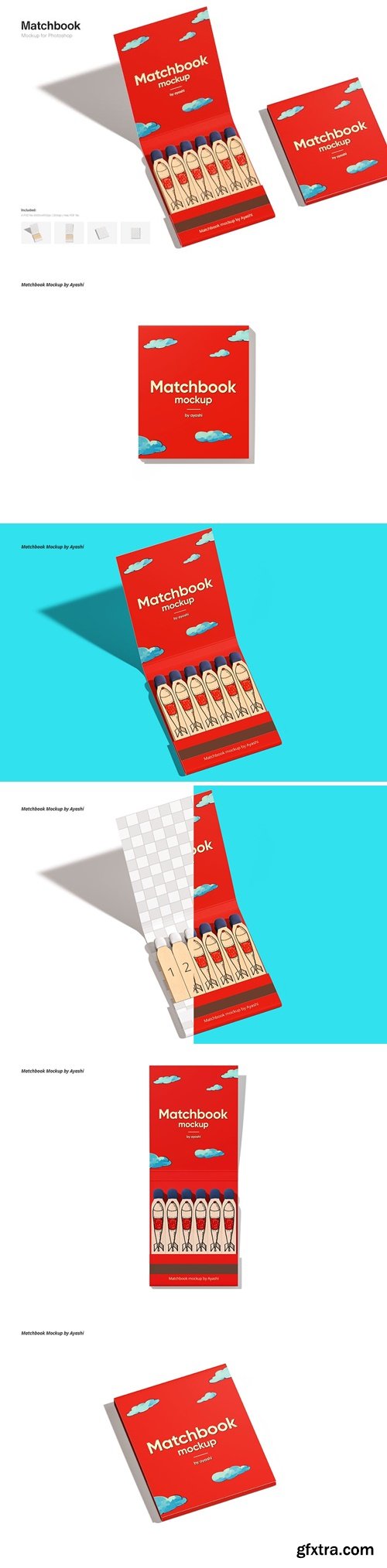 Matchbook Mockup UQ76G3W