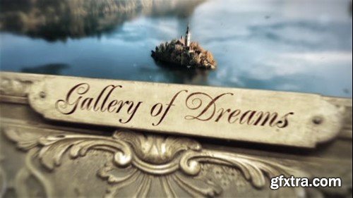 Videohive Gallery of Dreams Parallax Slideshow 20751808