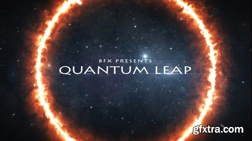Videohive Movie Trailer - Quantum Leap 20543230