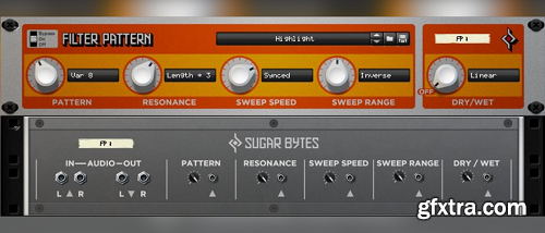 Reason RE Sugar Bytes Filter Pattern v1.0.5