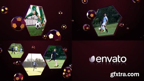 Videohive Football Opener 39527493