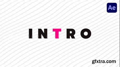 Videohive Rhythmic Intro 39554386