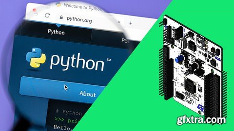 Embedded MicroPython from Ground Up