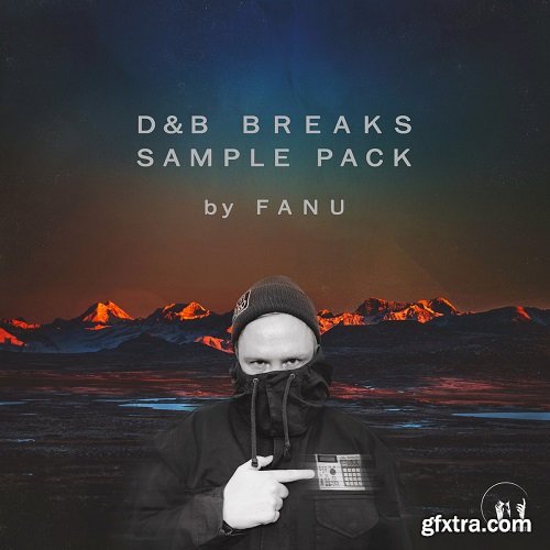 Fanu DnB Breaks Sample Pack WAV-FANTASTiC