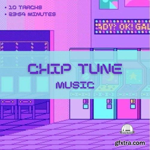 GameDev Market Chip Tune Music WAV