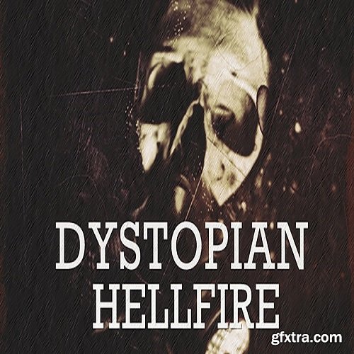 GameDev Market Dystopian Hellfire WAV OGG