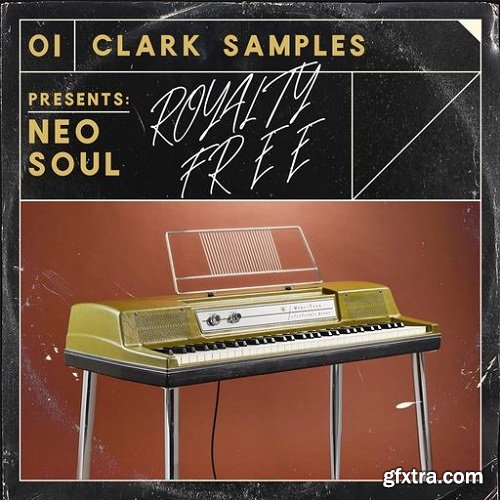 Clark Samples Neo Soul Chords WAV-FANTASTiC