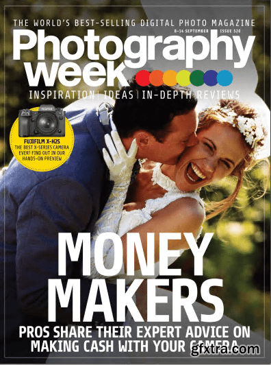 Photography Week - Issue 520, September 08/14, 2022