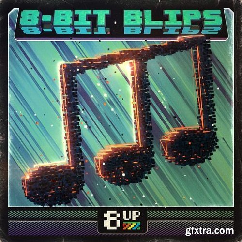 8UP 8-Bit Blips WAV-FANTASTiC