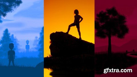 Beginners Course On Silhouette Digital Art Techniques