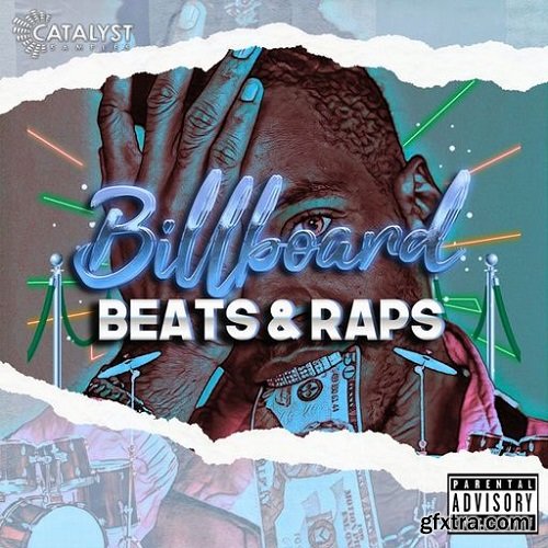 Catalyst Samples Billboard Beats & Raps WAV-FANTASTiC