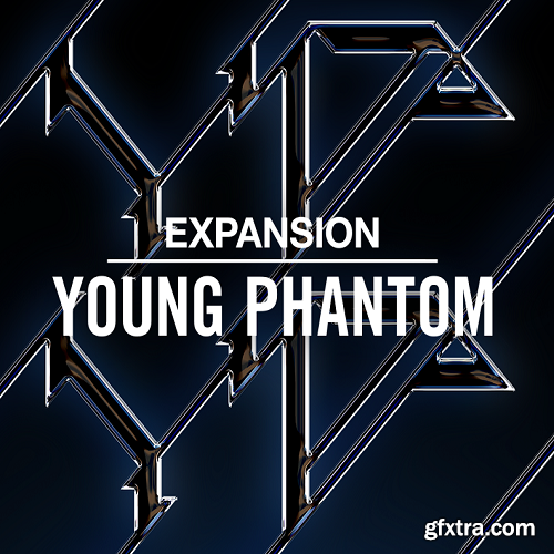 Native Instruments Young Phantom Maschine Expansion-AwZ