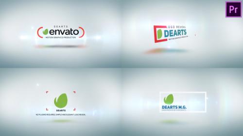 Videohive - Modern Logo Reveal Premiere Pro - 39565082 - 39565082