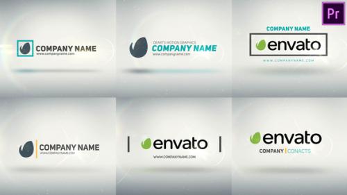 Videohive - Modern Logo Reveal 2 Premiere Pro - 39566252 - 39566252