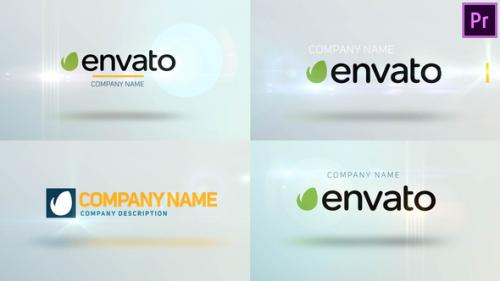 Videohive - Modern Logo Reveal 4 Premiere Pro - 39574690 - 39574690