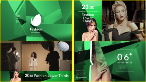 Videohive - Fashion Pack - 39567547 - 39567547