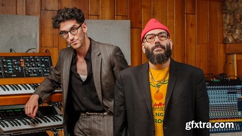 MixWithTheMasters Producing Modern Funk, Chromeo ‘Bonafied Lovin’, Inside The Track #76 TUTORiAL