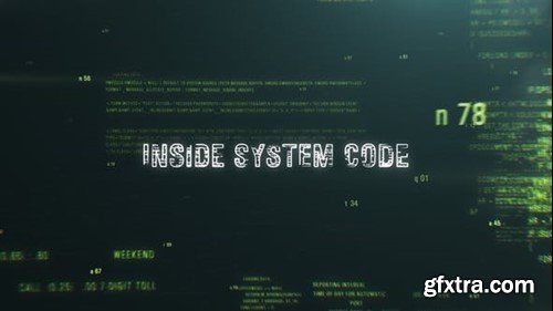 Videohive Inside System Code 24241734