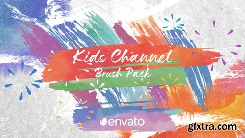 Videohive Kids Youtube 23310051