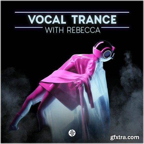 OST Audio Vocal Trance With Rebecca WAV MIDI Spire Projects-DECiBEL