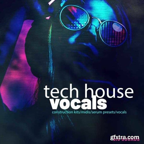 HighLife Samples Tech House Vocals WAV MIDI Serum-DECiBEL