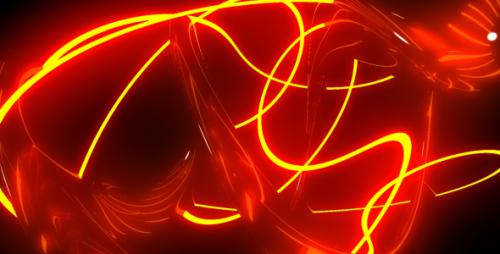 Videohive - Twisted Lights - 15412717 - 15412717