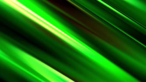 Videohive - Clean green color line stripes gradient wave 4k background - 39567074 - 39567074