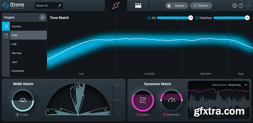 iZotope Ozone 10 Advanced v10.1.1