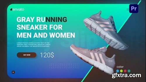 Videohive Sneakers Promo 39416643