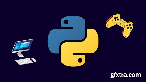 Python GUI Master Class with Tkinter: Create 25 Python GUIs