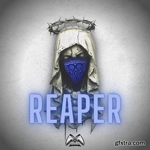 M3G Moguls REAPER Blue WAV-FANTASTiC