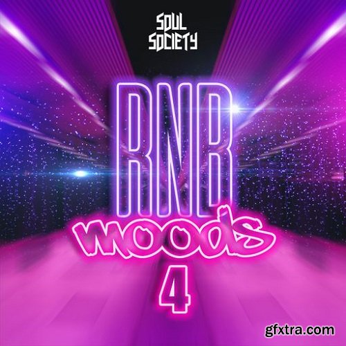 Oneway Audio RnB Moods 4 WAV-FANTASTiC