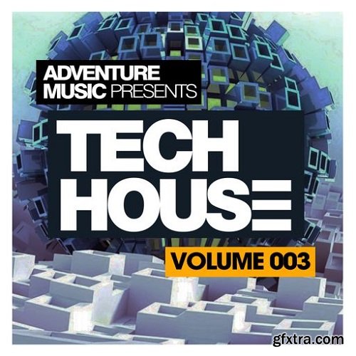 Beatrising Tech House Vol 3 WAV-FANTASTiC