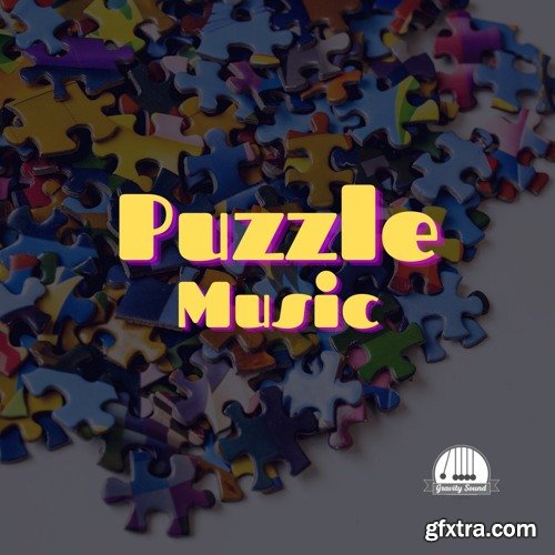 GameDev Market Puzzle Music WAV-AwZ