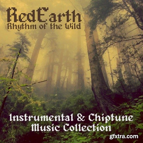 GameDev Market Rhythm Of The Wild | Instrumental & Chiptune Music Collection WAV OGG-AwZ