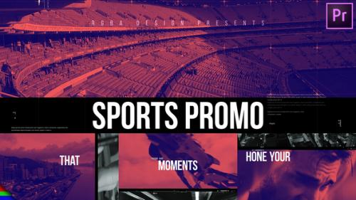 Videohive - Sports Promo - 39534675 - 39534675