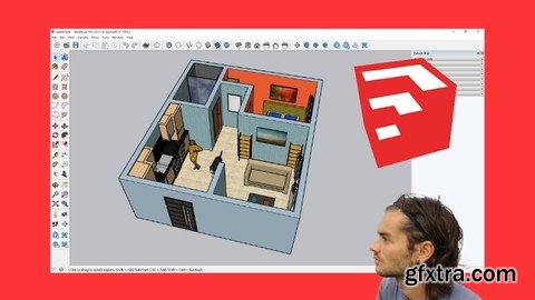 Sketchup For Interior Design