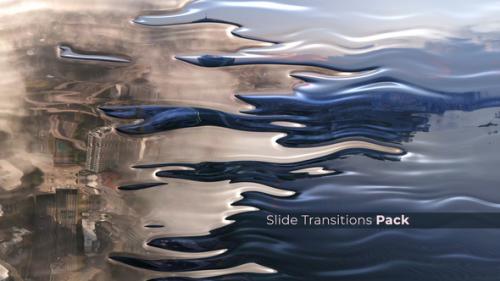 Videohive - Slide Transitions Pack - 39188307 - 39188307