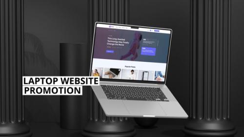 Videohive - Abstract Website Promo - 39588758 - 39588758