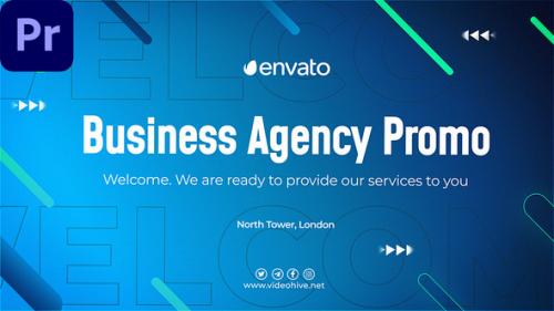 Videohive - Business Company Promo |MOGRT| - 39643595 - 39643595