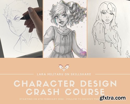 Character Design Series: Concept and Story