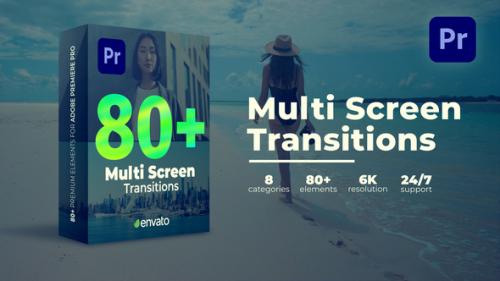 Videohive - Multi Screen Transitions - 39616096 - 39616096