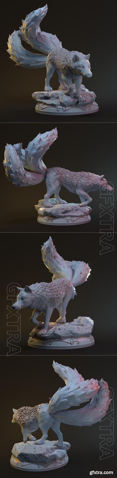 Sisters of the Dawn - Spirit of the Dawn 3D Print